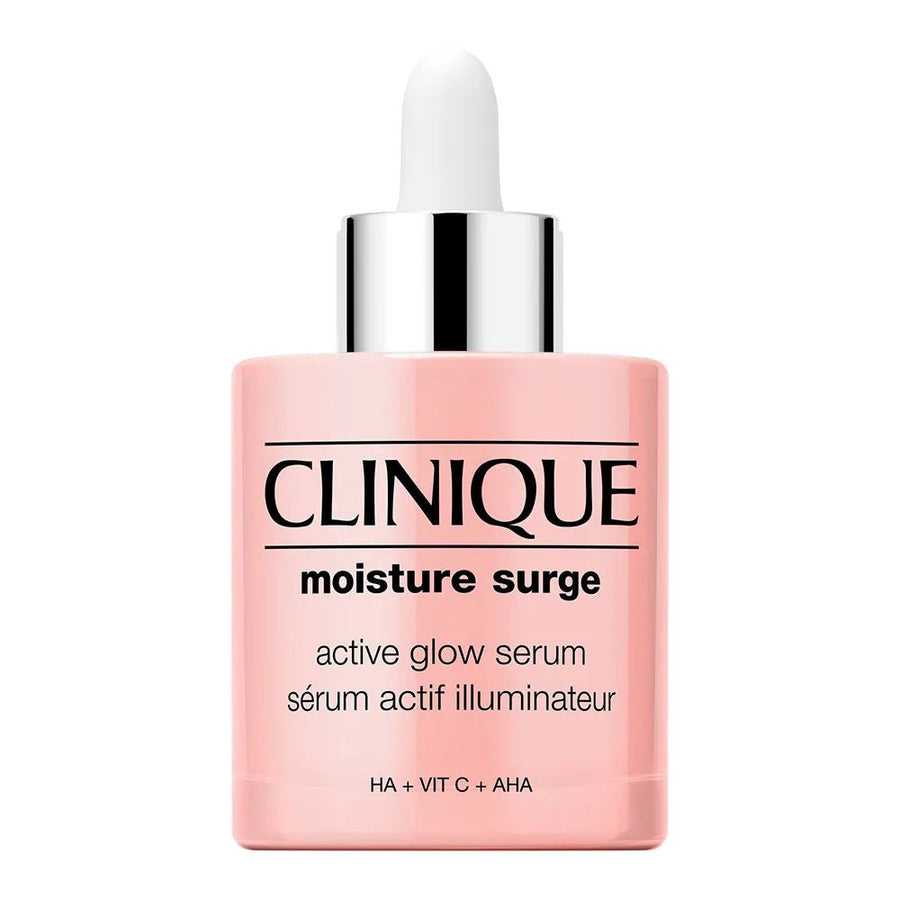 Clinique Moisture Surge Active Glow Serum 50ml (1.69fl oz) - FrenchBeautyHub