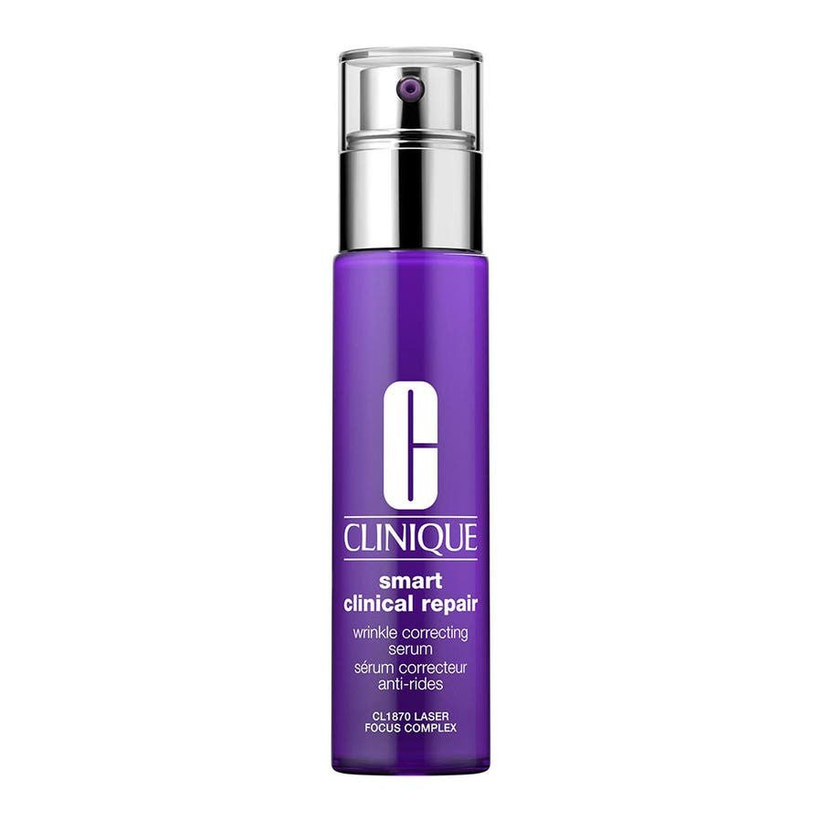 Clinique Smart Anti - wrinkle corrector serum 30ml (1.01fl oz) - FrenchBeautyHub