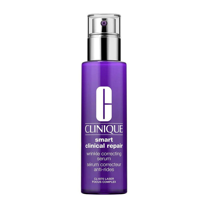 Clinique Smart Clinical Repair Anti - Wrinkle Correcting Serum 50ml (1.69fl oz) - FrenchBeautyHub