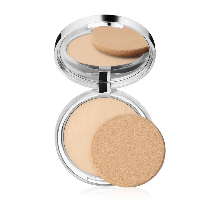 Clinique Stay - Matte Translucent Mattifying Powder for Combination to Oily Skin 7.6g (0.24 oz) - FrenchBeautyHub