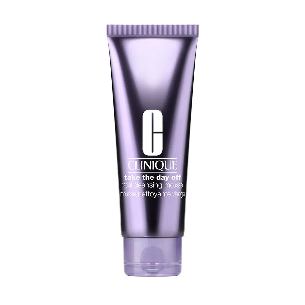 Clinique Take The Day Off Facial cleansing foam 125ml (4.22fl oz) - FrenchBeautyHub