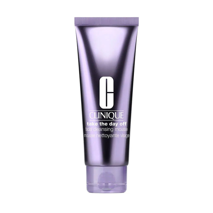 Clinique Take The Day Off Facial cleansing foam 125ml (4.22fl oz) - FrenchBeautyHub