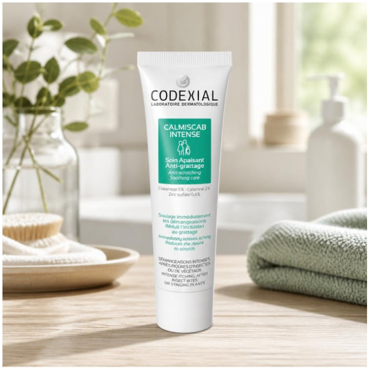ENO Laboratoire Codexial Anti-picaduras Calmicab Intensivo 50ml