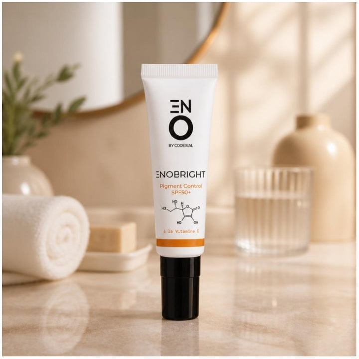 ENO Laboratoire Codexial Enobright Pigment control SPF50+ Anti-stain 30ml (1.01fl oz)