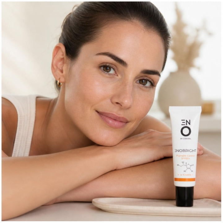 ENO Laboratoire Codexial Enobright Pigment control SPF50+ Anti-stain 30ml (1.01fl oz)