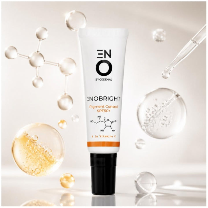 ENO Laboratoire Codexial Enobright Pigment control SPF50+ Anti-stain 30ml (1.01fl oz)