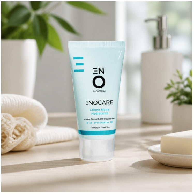 ENO Laboratoire Codexial Essentials Hydrating Hands Cream All Skin Types 50ml (1.69fl oz)