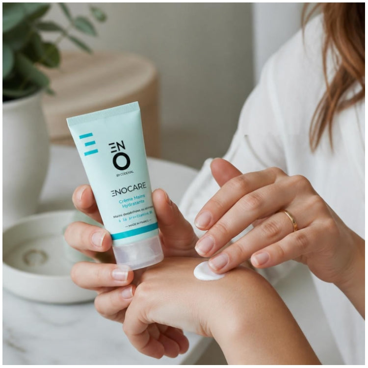 ENO Laboratoire Codexial Essentials Hydrating Hands Cream All Skin Types 50ml (1.69fl oz)