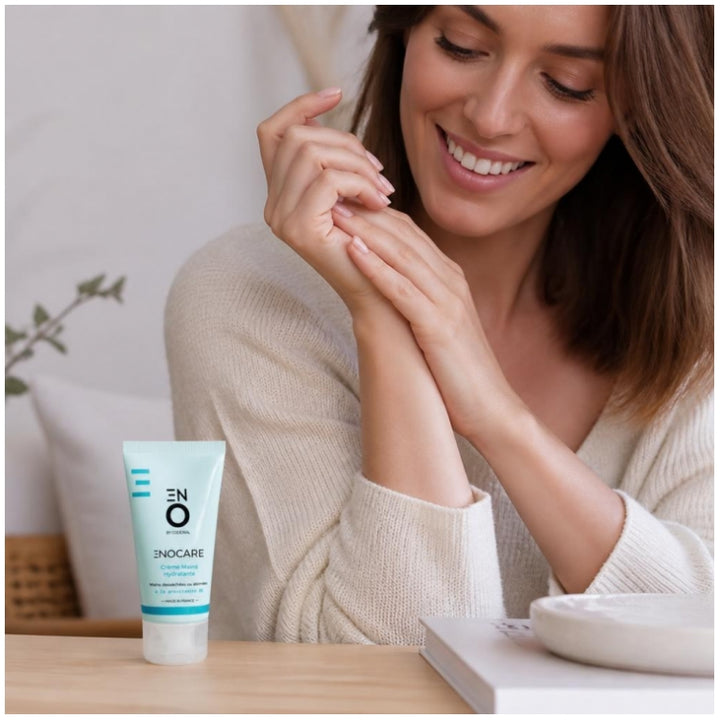 ENO Laboratoire Codexial Essentials Hydrating Hands Cream All Skin Types 50ml (1.69fl oz)
