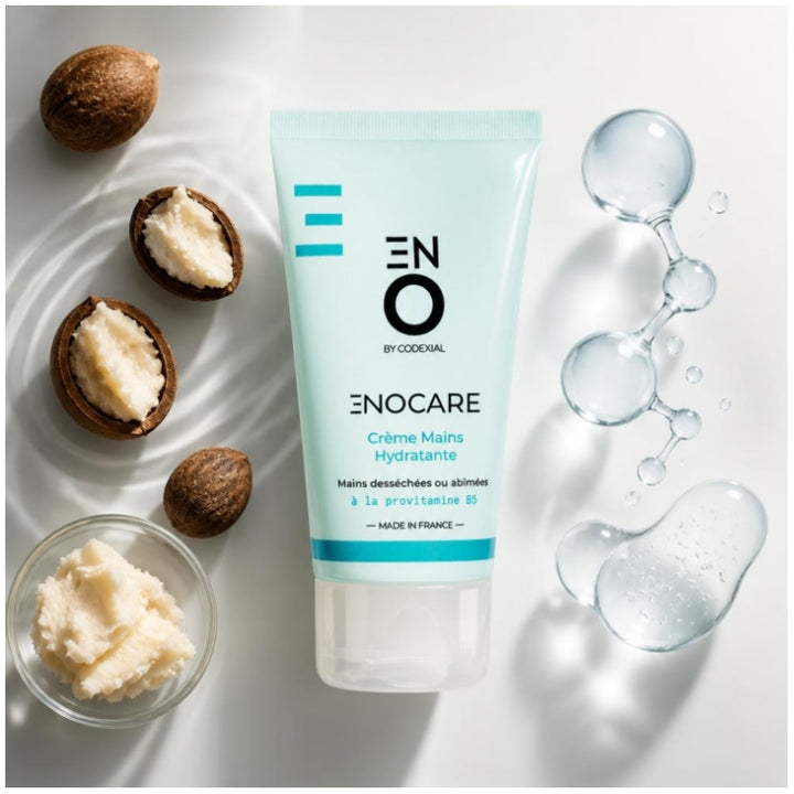 ENO Laboratoire Codexial Essentials Hydrating Hands Cream All Skin Types 50ml (1.69fl oz)