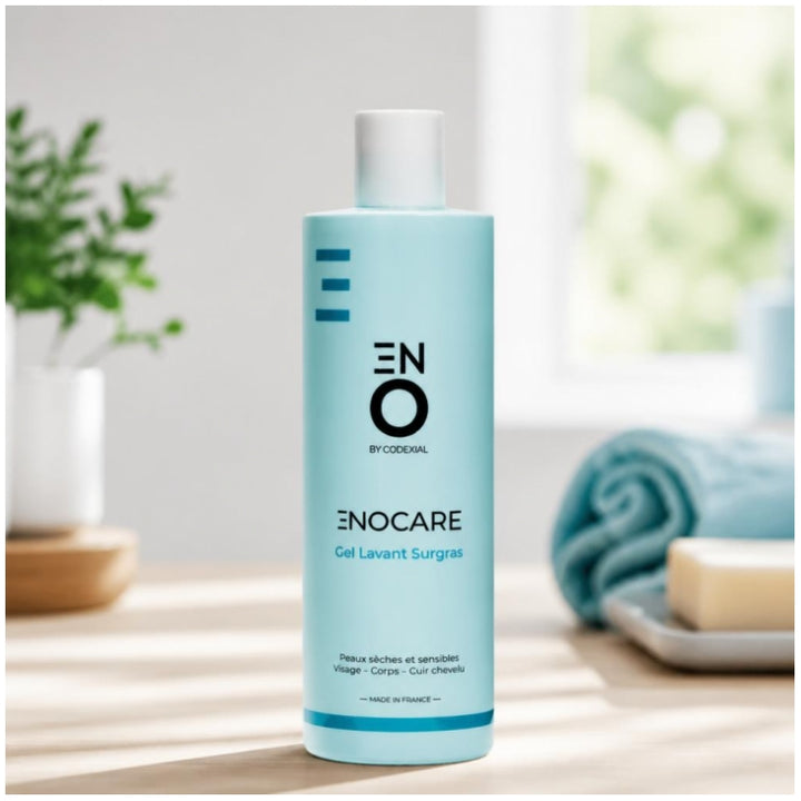 ENO Laboratoire Codexial Enocare Superfatted Cleansing Care 400ml (13.53fl oz)