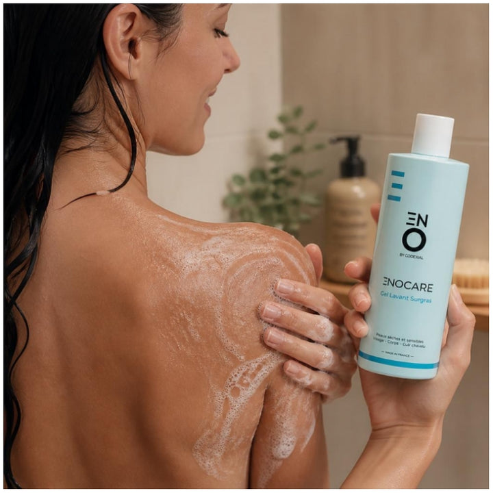 ENO Laboratoire Codexial Enocare Superfatted Cleansing Care 400ml (13.53fl oz)