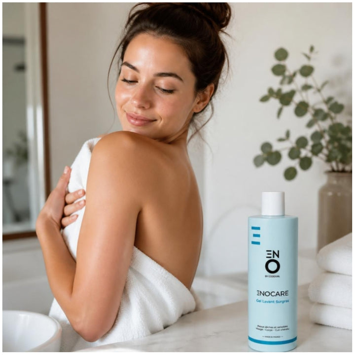 ENO Laboratoire Codexial Enocare Superfatted Cleansing Care 400ml (13.53fl oz)