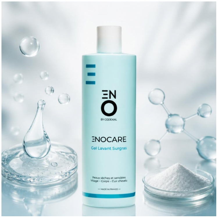 ENO Laboratoire Codexial Enocare Superfatted Cleansing Care 400ml (13.53fl oz)