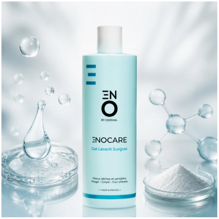 ENO Laboratoire Codexial Enocare Superfatted Cleansing Care 400ml (13.53fl oz)