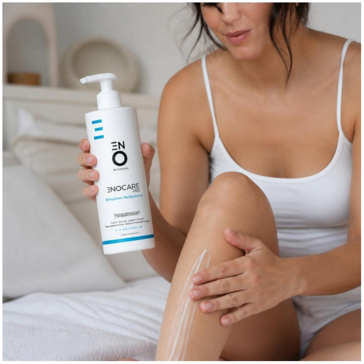 ENO Laboratoire Codexial Enocare Pro Relipid+ Émulsion peaux sèches à très sèches 400ml