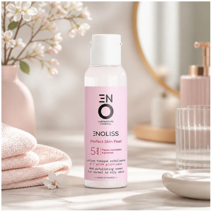 ENO Laboratoire Codexial Enoliss Perfect Skin Peel تونر 5 AHA 100ml