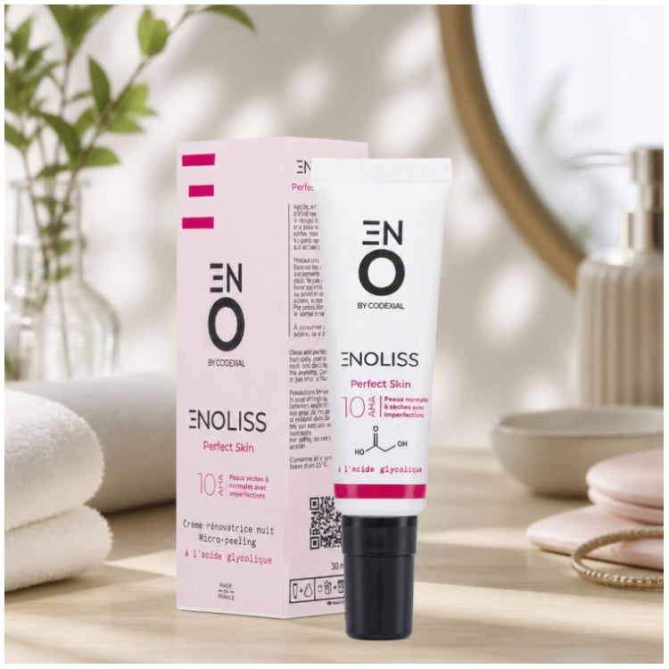 ENO Laboratoire Codexial Enoliss Perfect Skin 10 AHA 3 30ml (1.01fl oz)