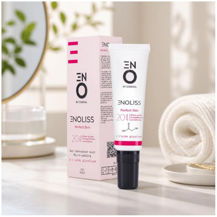 ENO Laboratoire Codexial Enoliss Perfect Skin 20 AHA Gel 30ml (1.01fl oz)