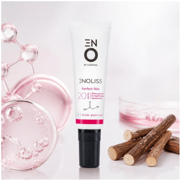 ENO Laboratoire Codexial Enoliss Perfect Skin 20 AHA Gel 30ml (1.01fl oz)