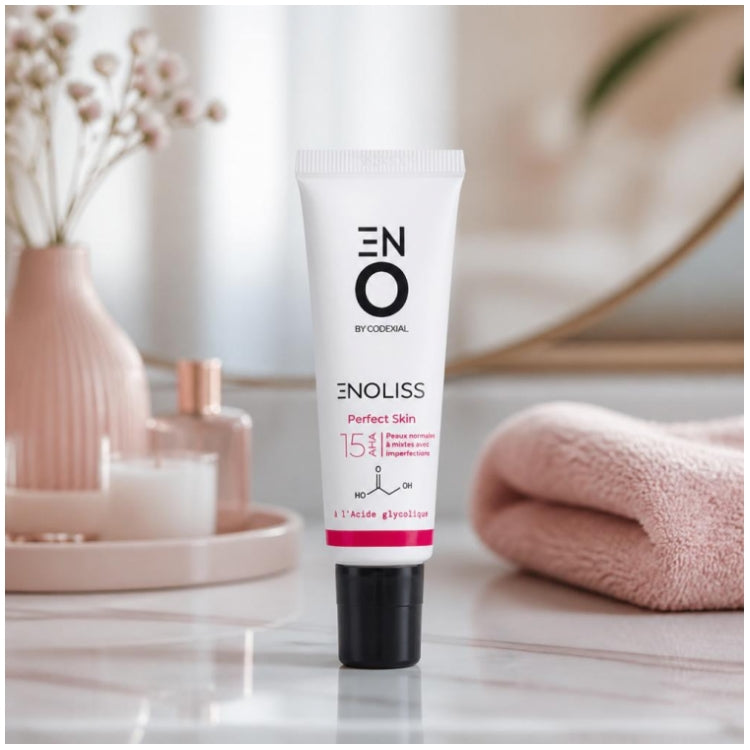 ENO Laboratoire Codexial Enoliss Perfect Skin 15 AHA Émulsion 30ml