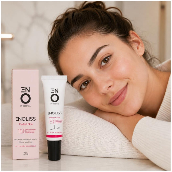 ENO Laboratoire Codexial Enoliss Perfect Skin 15 AHA Émulsion 30ml