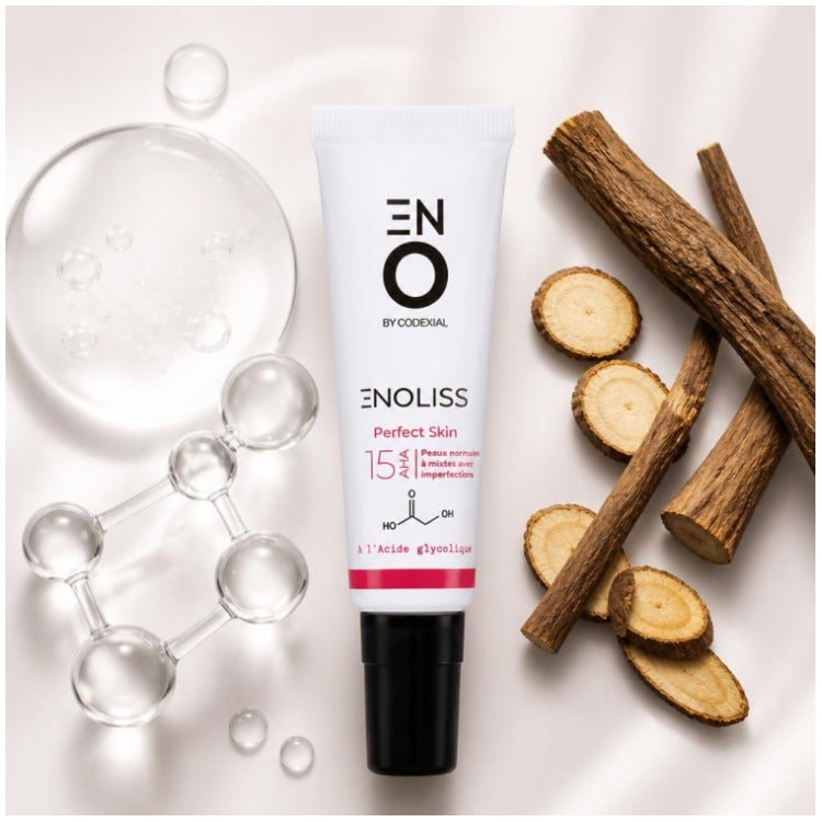 ENO Laboratoire Codexial Enoliss Perfect Skin 15 AHA Émulsion 30ml