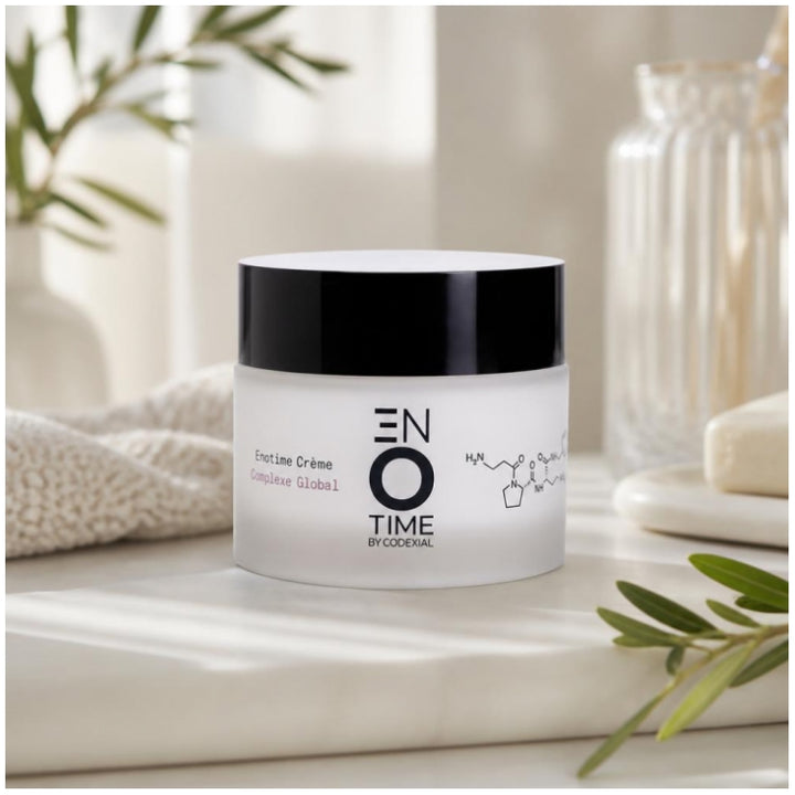 ENO Laboratoire Codexial Enotime Complexe Global Crème jeunesse redensifiante 50ml