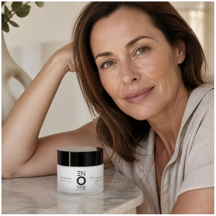 ENO Laboratoire Codexial Enotime Complexe Global Crème jeunesse redensifiante 50ml