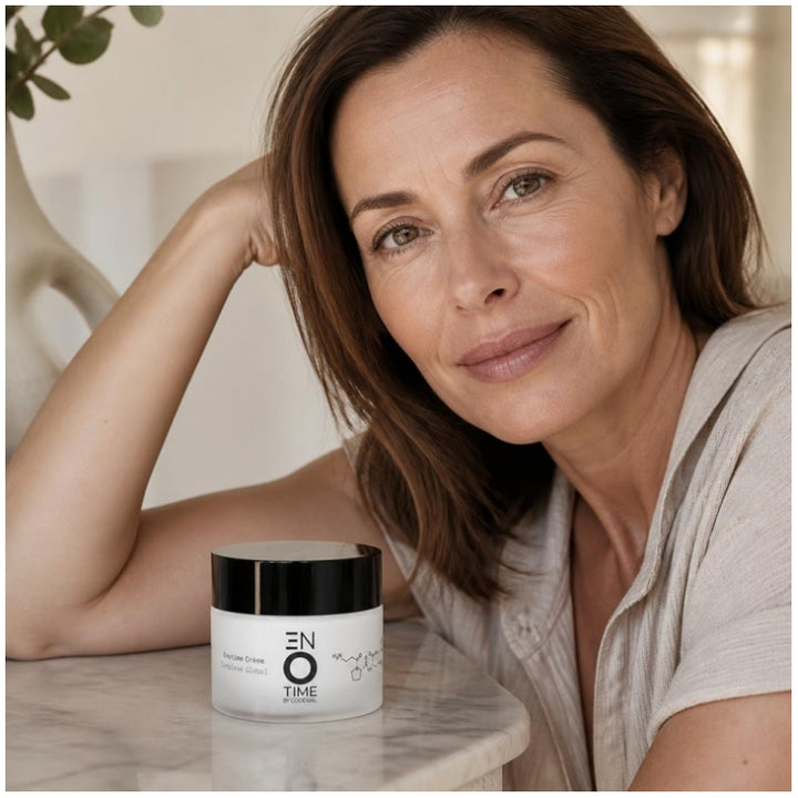 ENO Laboratoire Codexial Enotime Complexe Global Crème jeunesse redensifiante 50ml