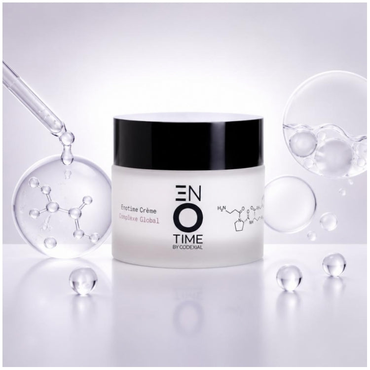 ENO Laboratoire Codexial Enotime Complexe Global Crème jeunesse redensifiante 50ml