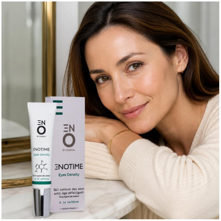 ENO Laboratoire Codexial Enotime Eyes Density Gel Contour des Yeux 15ml (0.50fl oz)