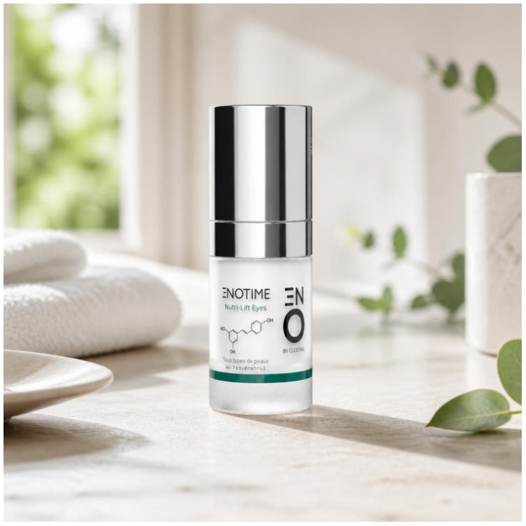 ENO Laboratoire Codexial Enotime Nutri Lift كريم للعينين لجميع أنواع البشرة 15ml