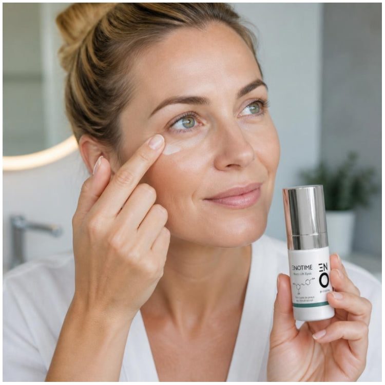 ENO Laboratoire Codexial Enotime Nutri Lift كريم للعينين لجميع أنواع البشرة 15ml