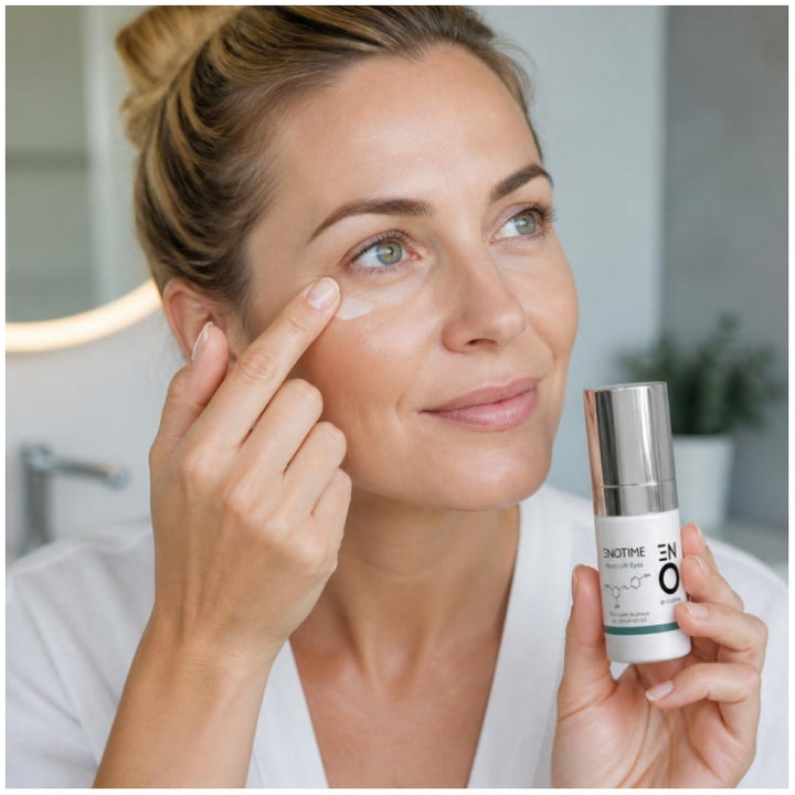 ENO Laboratoire Codexial Enotime Nutri Lift كريم للعينين لجميع أنواع البشرة 15ml