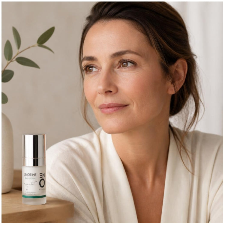 ENO Laboratoire Codexial Enotime Nutri Lift كريم للعينين لجميع أنواع البشرة 15ml