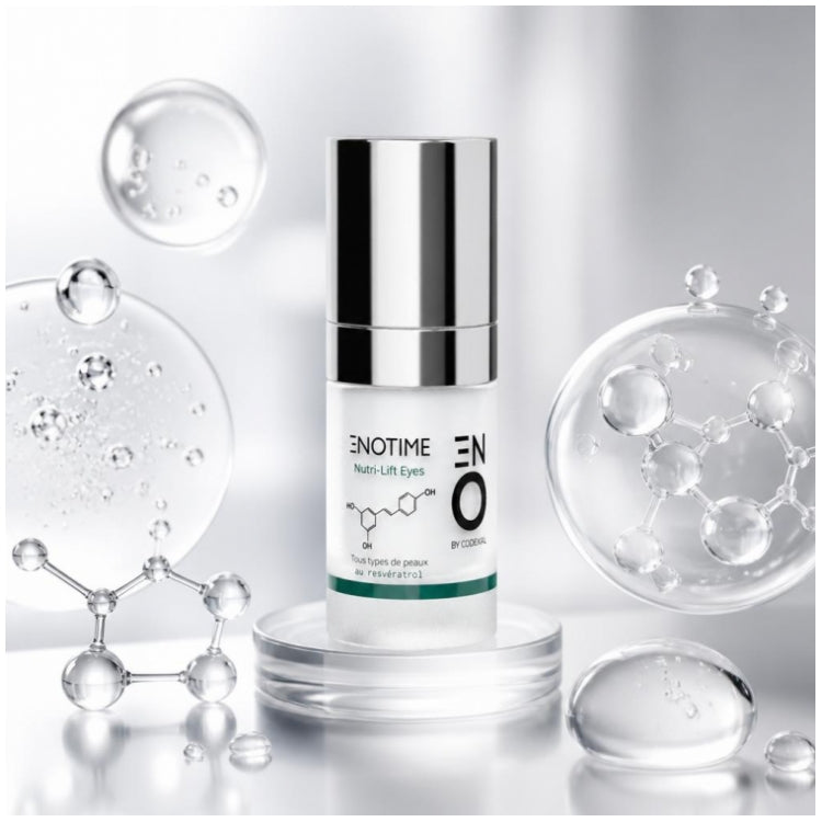 ENO Laboratoire Codexial Enotime Nutri Lift كريم للعينين لجميع أنواع البشرة 15ml