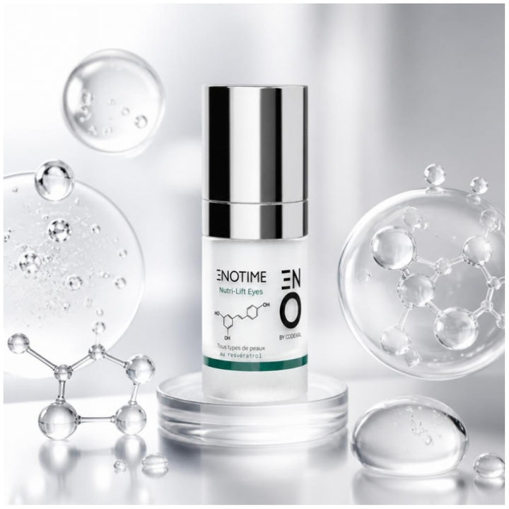 ENO Laboratoire Codexial Enotime Nutri Lift كريم للعينين لجميع أنواع البشرة 15ml