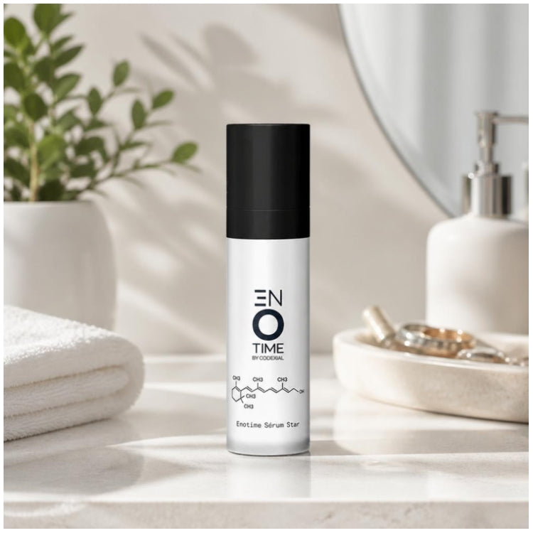ENO Laboratoire Codexial Enotime Star jeunesse Sérum revitalisant au rétinol 30ml