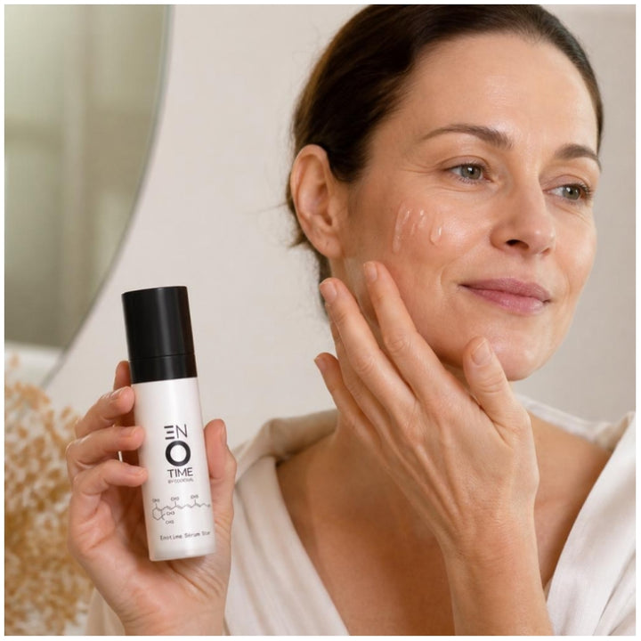 ENO Laboratoire Codexial Enotime Star jeunesse Sérum revitalisant au rétinol 30ml