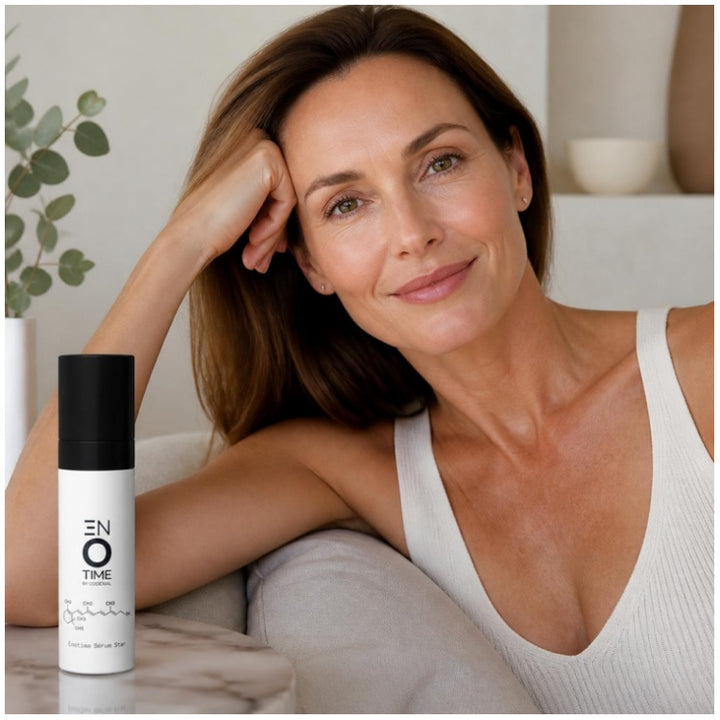 ENO Laboratoire Codexial Enotime Star jeunesse Sérum revitalisant au rétinol 30ml