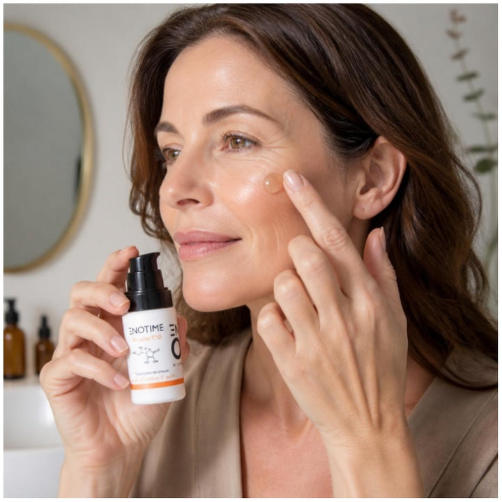ENO Laboratoire Codexial Enotime Booster C10 Antioxidatives Anti-Aging-Serum mit reinem Vitamin C 15ml