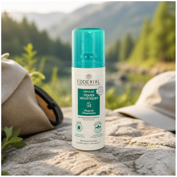 ENO Laboratoire Codexial Anti-pique Repelente contra garrapatas y mosquitos 75ml