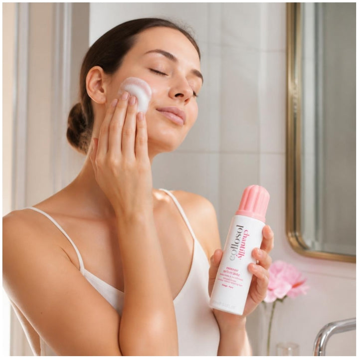 Collosol Espuma de Limpeza e Remoção de Maquiagem 150ml