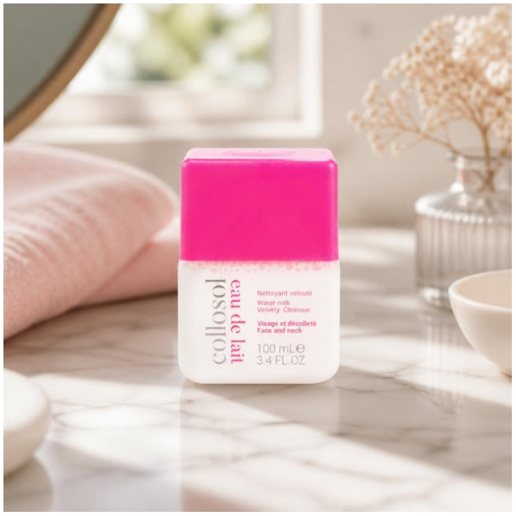 Collosol Milk Water Cleansing Solution