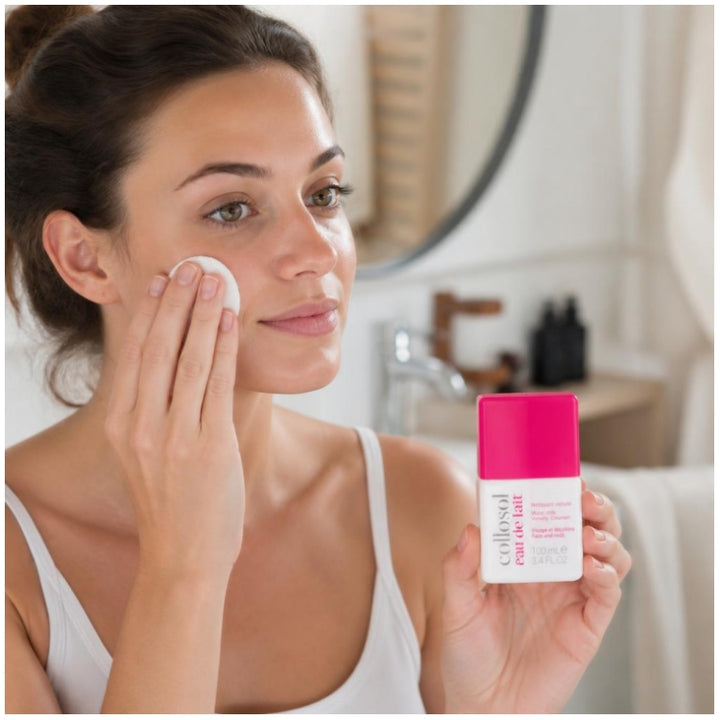 Collosol Milk Water Cleansing Solution