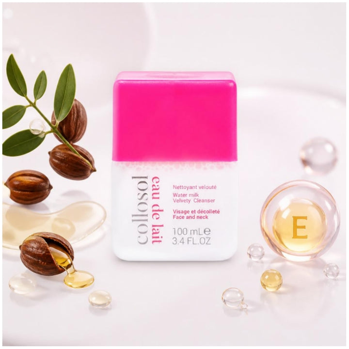 Collosol Milk Water Cleansing Solution