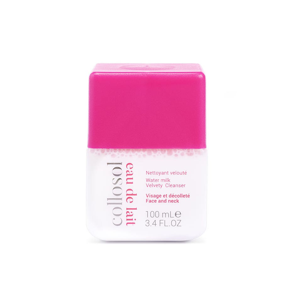 Collosol Milk Water Face Cleansing and Make - Up Removing Lotion 100ml (3.38fl oz) - FrenchBeautyHub
