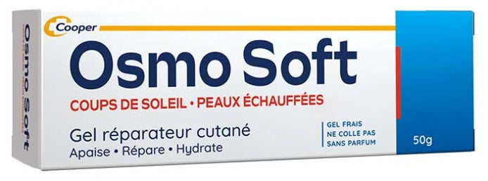 Cooper Osmosoft Osmo Soft للحروق وحروق الشمس 50g