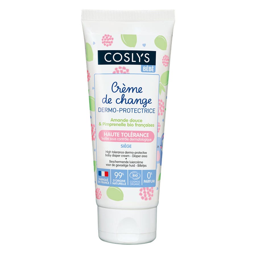 Coslys Baby Bioes Diaper Nappy Change Cream For the Head Office 75ml (2.54fl oz) - FrenchBeautyHub